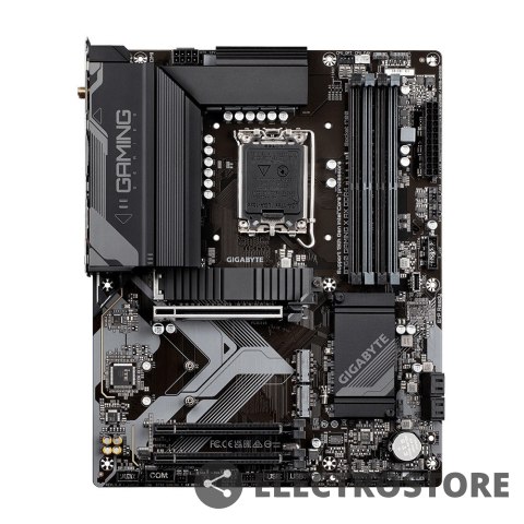 Gigabyte Płyta główna B760 Gaming X AX s1700 4DDR5 DP/HDMI ATX Gigabyte Płyta główna B760 Gaming X AX s1700 4DDR5 DP/HDMI ATX