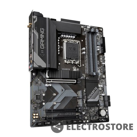 Gigabyte Płyta główna B760 Gaming X AX s1700 4DDR5 DP/HDMI ATX Gigabyte Płyta główna B760 Gaming X AX s1700 4DDR5 DP/HDMI ATX