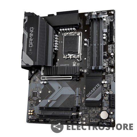 Gigabyte Płyta główna B760 Gaming X AX s1700 4DDR5 DP/HDMI ATX Gigabyte Płyta główna B760 Gaming X AX s1700 4DDR5 DP/HDMI ATX