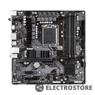 Gigabyte Płyta główna B760M DS3H AX DDR4 s1700 4DDR4 HDMI mATX