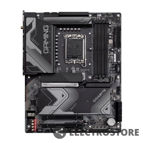 Gigabyte Płyta główna Z790 GAMING X AX s1700 4DDR5 HDMI/DP ATX Gigabyte Płyta główna Z790 GAMING X AX s1700 4DDR5 HDMI/DP ATX