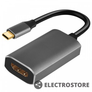 IBOX Adapter USB-C HDMI IACF4K