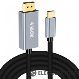 IBOX Kabel USB-C DisplayPort ITVCDP4K