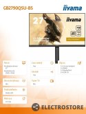 IIYAMA Monitor 27 cali GB2790QSU-B5 1ms,IPS,DP,HDMI,240Hz,F.Sync,QHD,HDR400