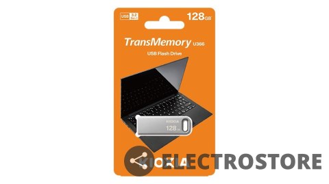 Kioxia Pendrive TransMemory U366 128GB USB 3.0 Kioxia Pendrive TransMemory U366 128GB USB 3.0
