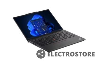 Lenovo Laptop ThinkPad E14 G5 21JK0083PB W11Pro i3-1315U/8GB/512GB/INT/14.0 WUXGA/Graphite Black/1YR Premier Support + 3YRS OS