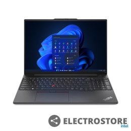 Lenovo Laptop ThinkPad E16 G1 21JT000BPB W11Pro 7530U/16GB/512GB/AMD Radeon/16.0 WUXGA/Graphite Black/1YR Premier Support + 3YRS OS
