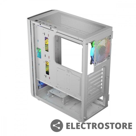Logic Concept Obudowa Komputerowa Logic Aramis ARGB Midi USB 3.0 Biała Logic Concept Obudowa Komputerowa Logic Aramis ARGB Midi USB 3.0 Biała