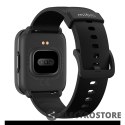 Mibro Smartwatch C2 1.69 cala 270 mAh czarny