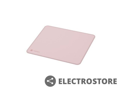Natec Podkładka pod mysz Colors Series Misty Rose 300x250 mm Natec Podkładka pod mysz Colors Series Misty Rose 300x250 mm