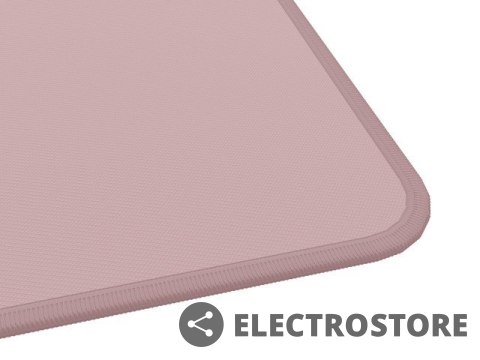 Natec Podkładka pod mysz Colors Series Misty Rose 300x250 mm Natec Podkładka pod mysz Colors Series Misty Rose 300x250 mm