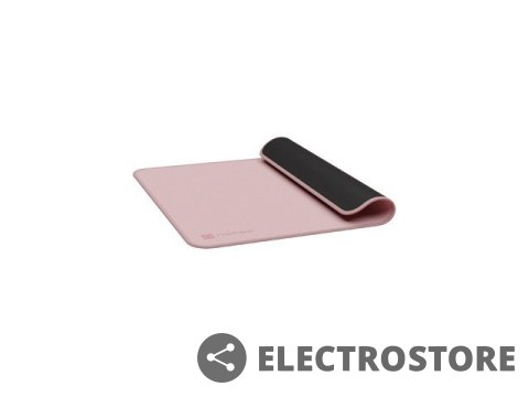 Natec Podkładka pod mysz Colors Series Misty Rose 300x250 mm Natec Podkładka pod mysz Colors Series Misty Rose 300x250 mm