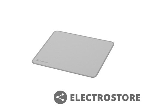 Natec Podkładka pod mysz Colors Series Stony Grey 300x250 mm Natec Podkładka pod mysz Colors Series Stony Grey 300x250 mm