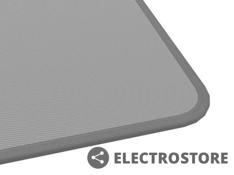 Natec Podkładka pod mysz Colors Series Stony Grey 300x250 mm Natec Podkładka pod mysz Colors Series Stony Grey 300x250 mm