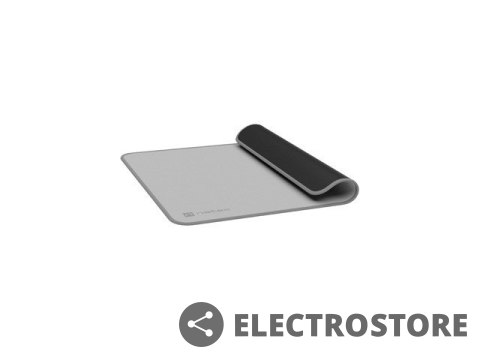 Natec Podkładka pod mysz Colors Series Stony Grey 300x250 mm Natec Podkładka pod mysz Colors Series Stony Grey 300x250 mm