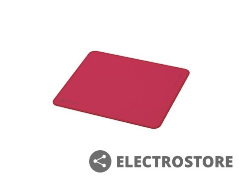 Natec Podkładka pod mysz Colors Series Viva Magenta 300x250 mm Natec Podkładka pod mysz Colors Series Viva Magenta 300x250 mm