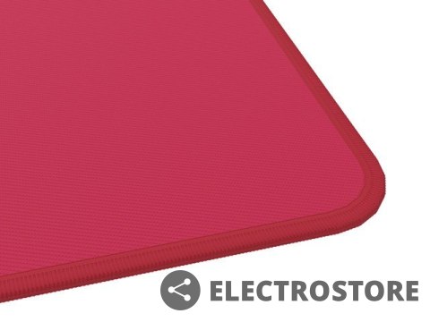 Natec Podkładka pod mysz Colors Series Viva Magenta 300x250 mm Natec Podkładka pod mysz Colors Series Viva Magenta 300x250 mm