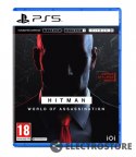 Plaion Gra PlayStation 5 HITMAN World of Assassination