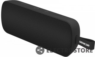 Sencor Głośnik Bluethooth z radiem SSS 1110 10W, IPX7 Czarny