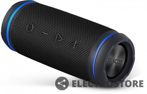 Sencor Głośnik Bluetooth SSS 6100 Sirius 16W, TWS, NFC, IPX6 Sencor Głośnik Bluetooth SSS 6100 Sirius 16W, TWS, NFC, IPX6