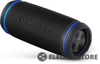 Sencor Głośnik Bluetooth SSS 6400 Sirius 30W, TWS, NFC, IPX6 Czarny