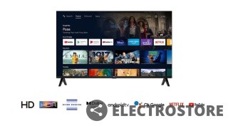 TCL Telewizor LED 32 cale 32S5400A