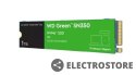 Western Digital Dysk SSD Green 1TB M.2 2280 SN350 NVMe PCIe