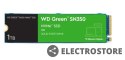 Western Digital Dysk SSD Green 1TB M.2 2280 SN350 NVMe PCIe