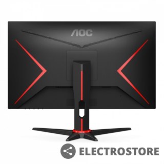 AOC Monitor Q27G2E 27 cali VA 155 Hz HDMIx2 DP