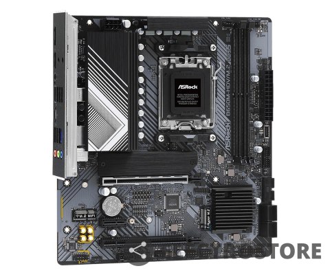 ASRock Płyta główna B650M-HDV/M.2 AM5 2DDR5 HDMI/DP mATX ASRock Płyta główna B650M-HDV/M.2 AM5 2DDR5 HDMI/DP mATX