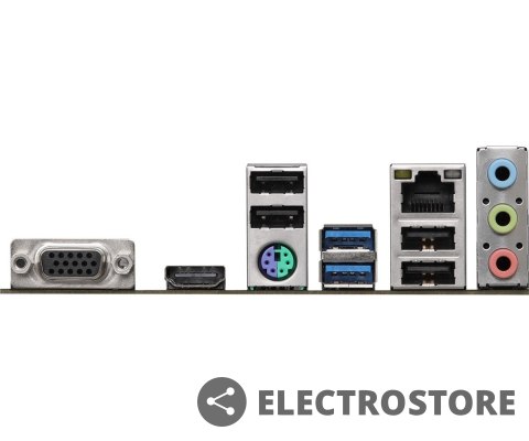 ASRock Płyta główna H610M-HVS/M.2 R2.0 s1700 2DDR4 D-Sub/HDMI mATX ASRock Płyta główna H610M-HVS/M.2 R2.0 s1700 2DDR4 D-Sub/HDMI mATX