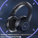 AWEI Słuchawki Bluetooth A100BL Nauszne Black