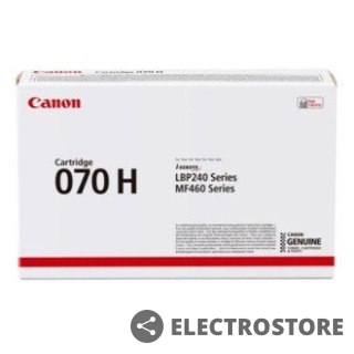 Canon Toner 070 H 5640C002