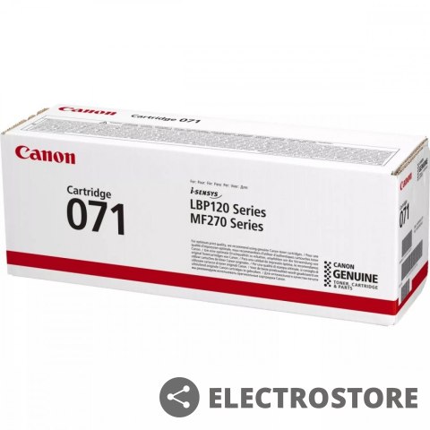Canon Toner 071 5645C002 Canon Toner 071 5645C002
