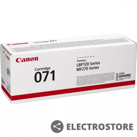 Canon Toner 071 5645C002 Canon Toner 071 5645C002
