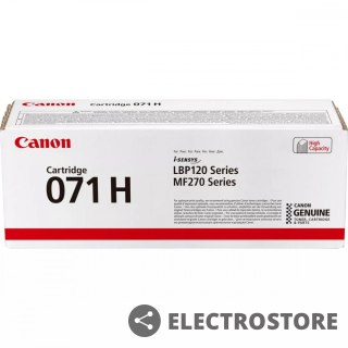 Canon Toner 071 H 5646C002