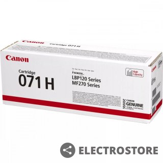 Canon Toner 071 H 5646C002