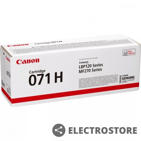 Canon Toner 071 H 5646C002 Canon Toner 071 H 5646C002