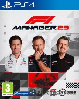 Cenega Gra PlayStation 4 F1 Manager 2023