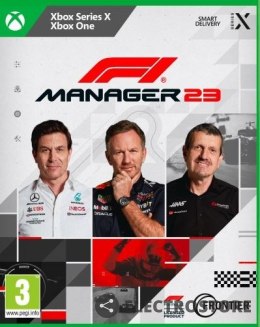 Cenega Gra Xbox One/Xbox Series X F1 Manager 2023