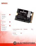 Corsair Dysk SSD 1TB MP600 MINI 4800/4800 MB/s PCIe Gen 4.0 x4 M.2 2230