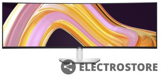 Dell Monitor UltraSharp 49 cali U4924DW LED 5K 32:9 QHD/DP/HDMI/5xUSB
