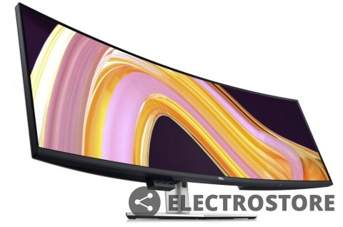 Dell Monitor UltraSharp 49 cali U4924DW LED 5K 32:9 QHD/DP/HDMI/5xUSB Dell Monitor UltraSharp 49 cali U4924DW LED 5K 32:9 QHD/DP/HDMI/5xUSB