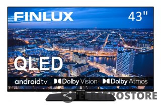 Finlux Telewizor QLED 43 cale 43-FUH-7161