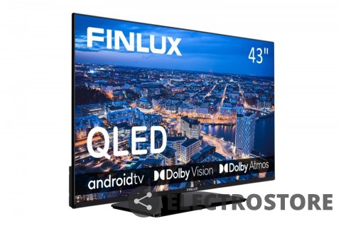 Finlux Telewizor QLED 43 cale 43-FUH-7161 Finlux Telewizor QLED 43 cale 43-FUH-7161