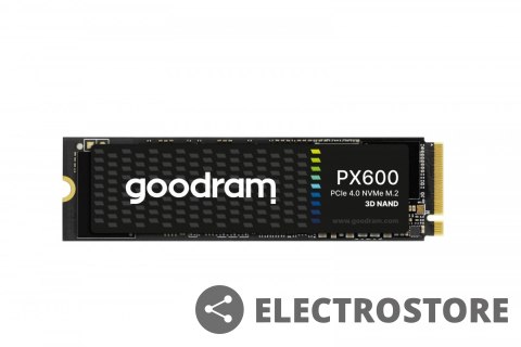 GOODRAM Dysk SSD PX600 2TB M.2 PCIe 4x4 NVMe 2280