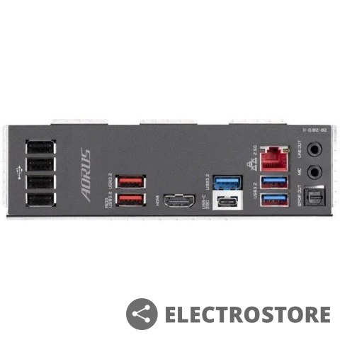 Gigabyte Płyta główna Z790 AORUS ELITE DDR4 S1700 4DDR4 USB/M.2 ATX Gigabyte Płyta główna Z790 AORUS ELITE DDR4 S1700 4DDR4 USB/M.2 ATX