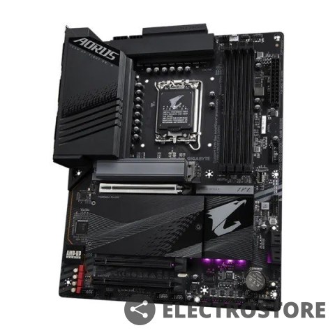 Gigabyte Płyta główna Z790 AORUS ELITE DDR4 S1700 4DDR4 USB/M.2 ATX Gigabyte Płyta główna Z790 AORUS ELITE DDR4 S1700 4DDR4 USB/M.2 ATX
