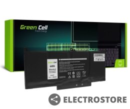 Green Cell Bateria F3YGT 7,6V 5800mAh do Dell Latitude 7290 7380 7480 7490