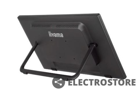 IIYAMA Monitor dotykowy 24 cale T2455MSC-B1 POJ.10PKT.IPS,HDMI,DP,USB3.0,CAM,MIC IIYAMA Monitor dotykowy 24 cale T2455MSC-B1 POJ.10PKT.IPS,HDMI,DP,USB3.0,CAM,MIC